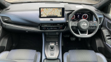 Nissan Qashqai 1.3 DiG-T MH 158 Tekna 5dr Xtronic Petrol Hatchback